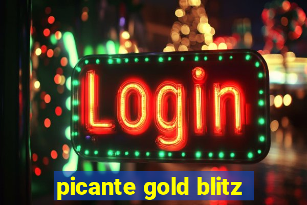 picante gold blitz